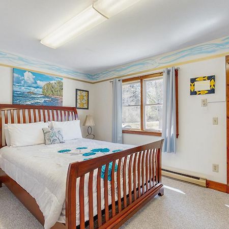 Blue Lagoon Escape Unit-A Boothbay Esterno foto