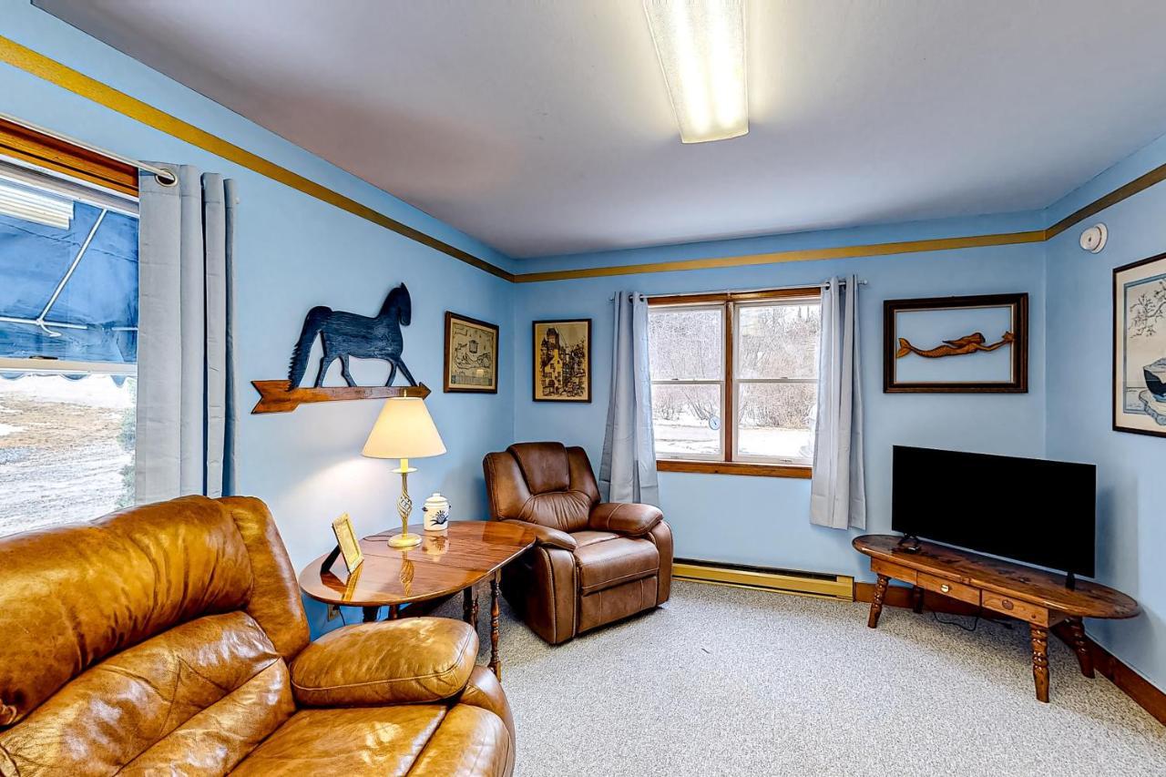 Blue Lagoon Escape Unit-A Boothbay Esterno foto