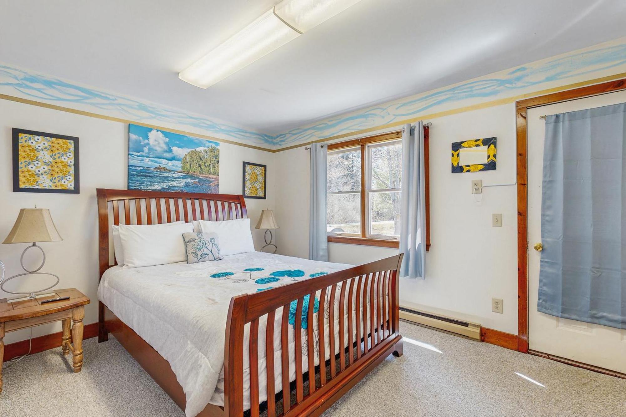 Blue Lagoon Escape Unit-A Boothbay Esterno foto