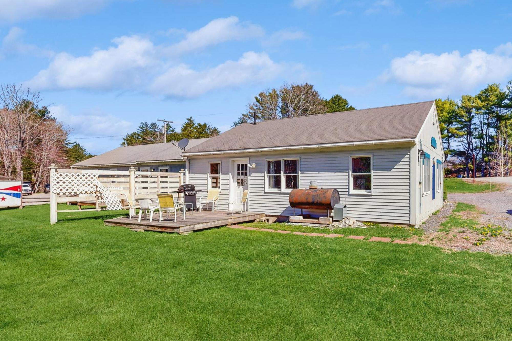 Blue Lagoon Escape Unit-A Boothbay Esterno foto