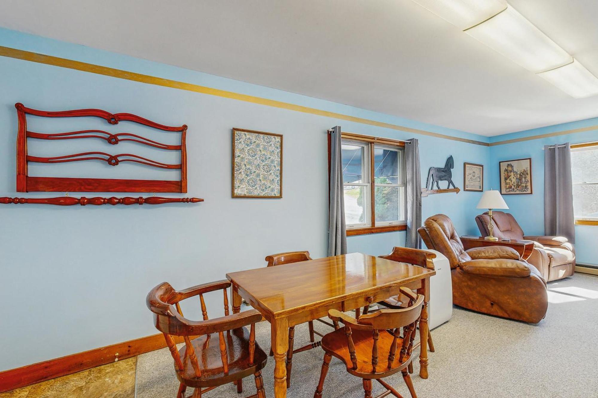 Blue Lagoon Escape Unit-A Boothbay Esterno foto