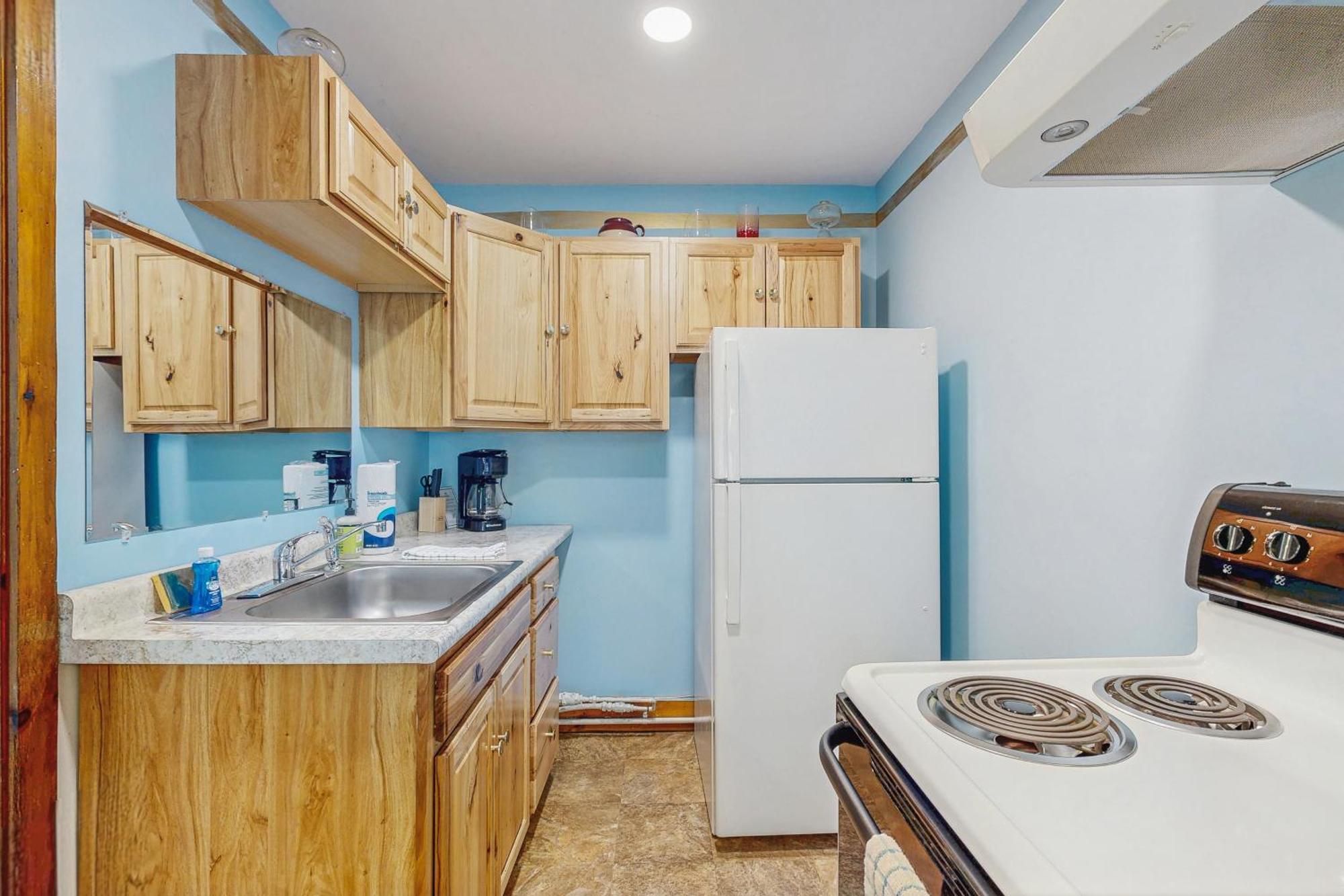 Blue Lagoon Escape Unit-A Boothbay Esterno foto