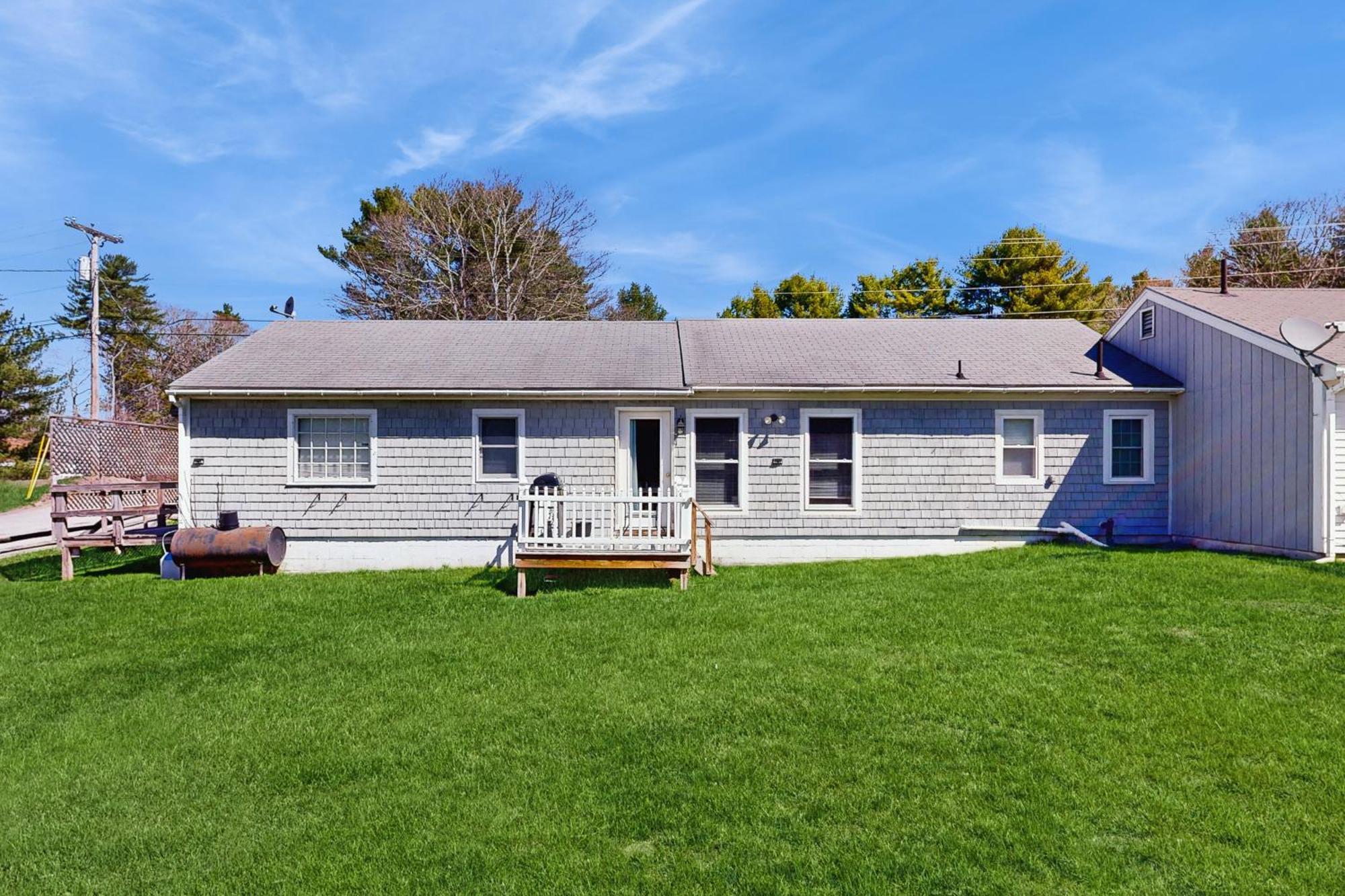 Blue Lagoon Escape Unit-A Boothbay Esterno foto