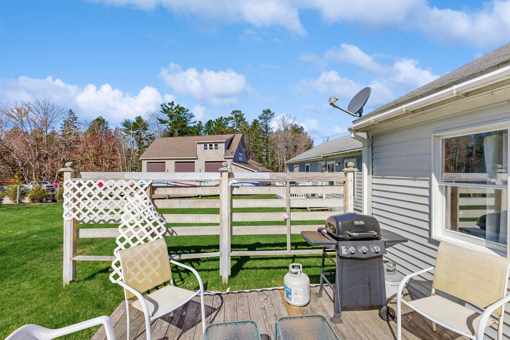 Blue Lagoon Escape Unit-A Boothbay Esterno foto