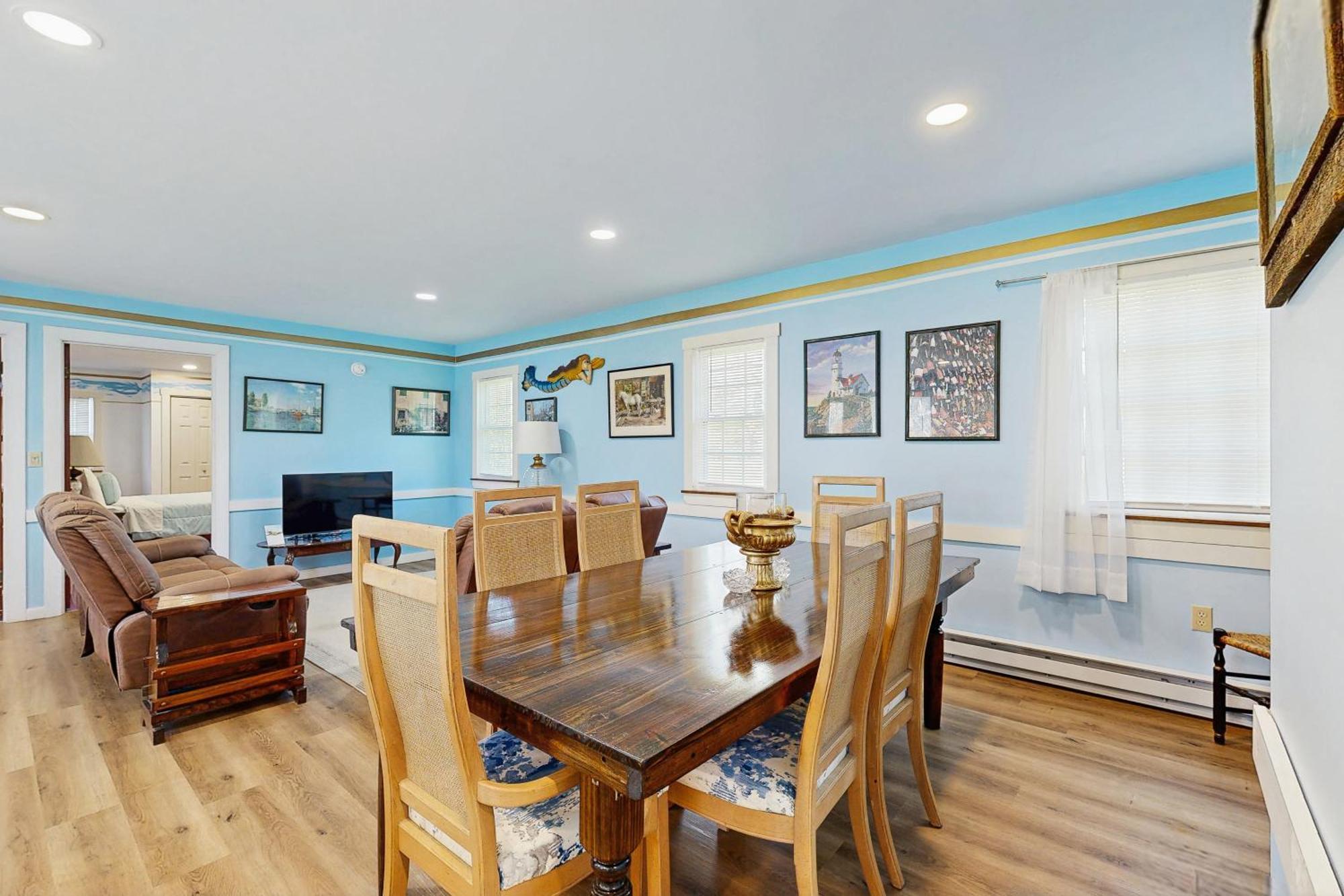 Blue Lagoon Escape Unit-A Boothbay Esterno foto