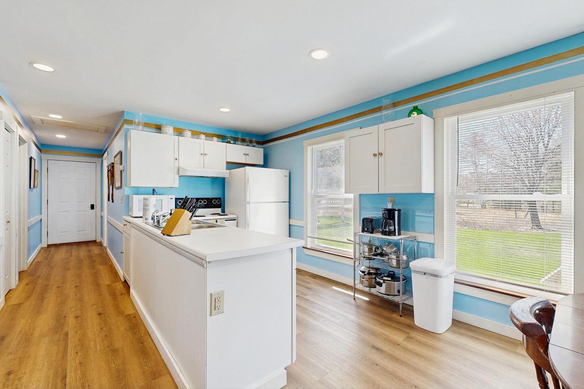 Blue Lagoon Escape Unit-A Boothbay Esterno foto
