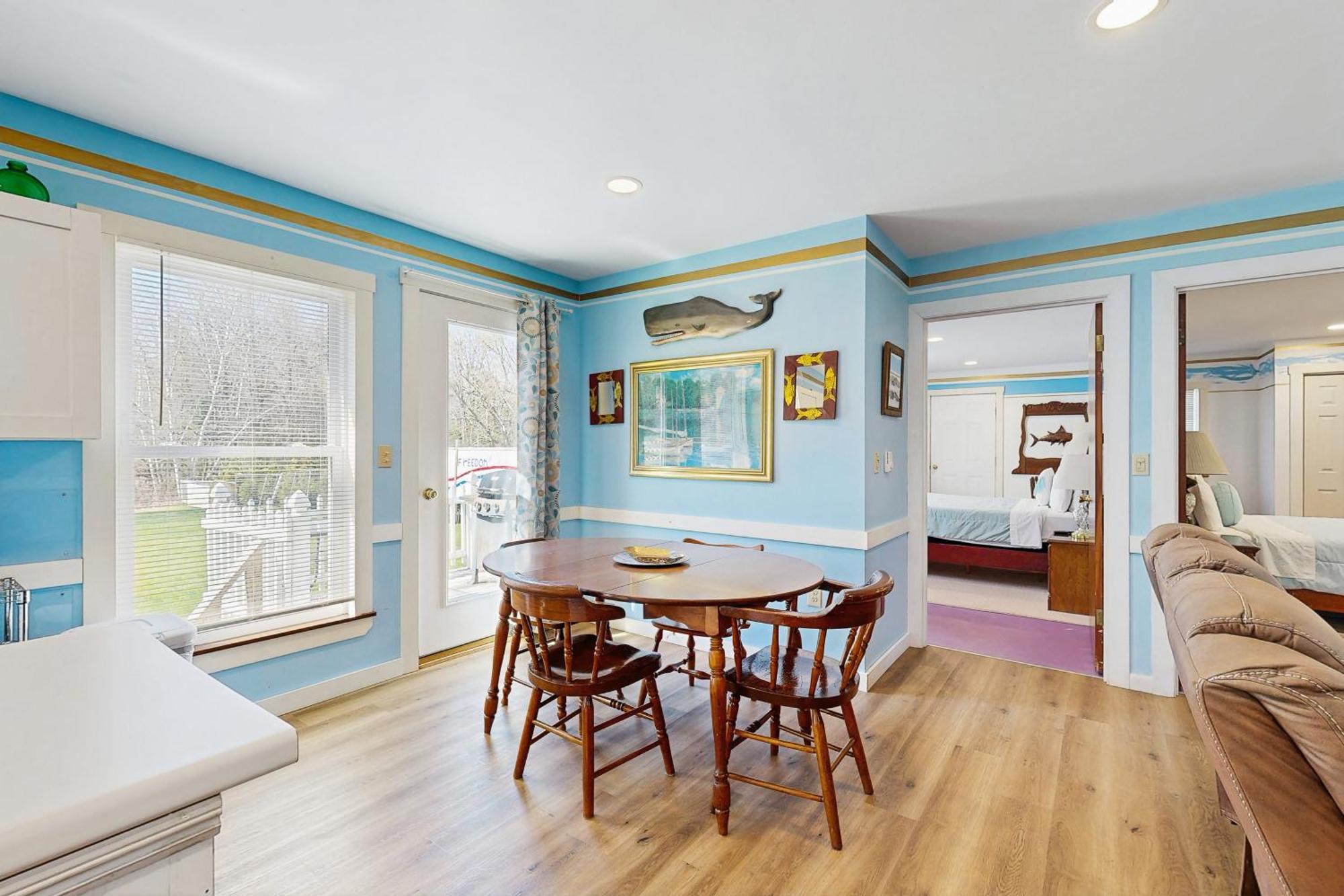 Blue Lagoon Escape Unit-A Boothbay Esterno foto