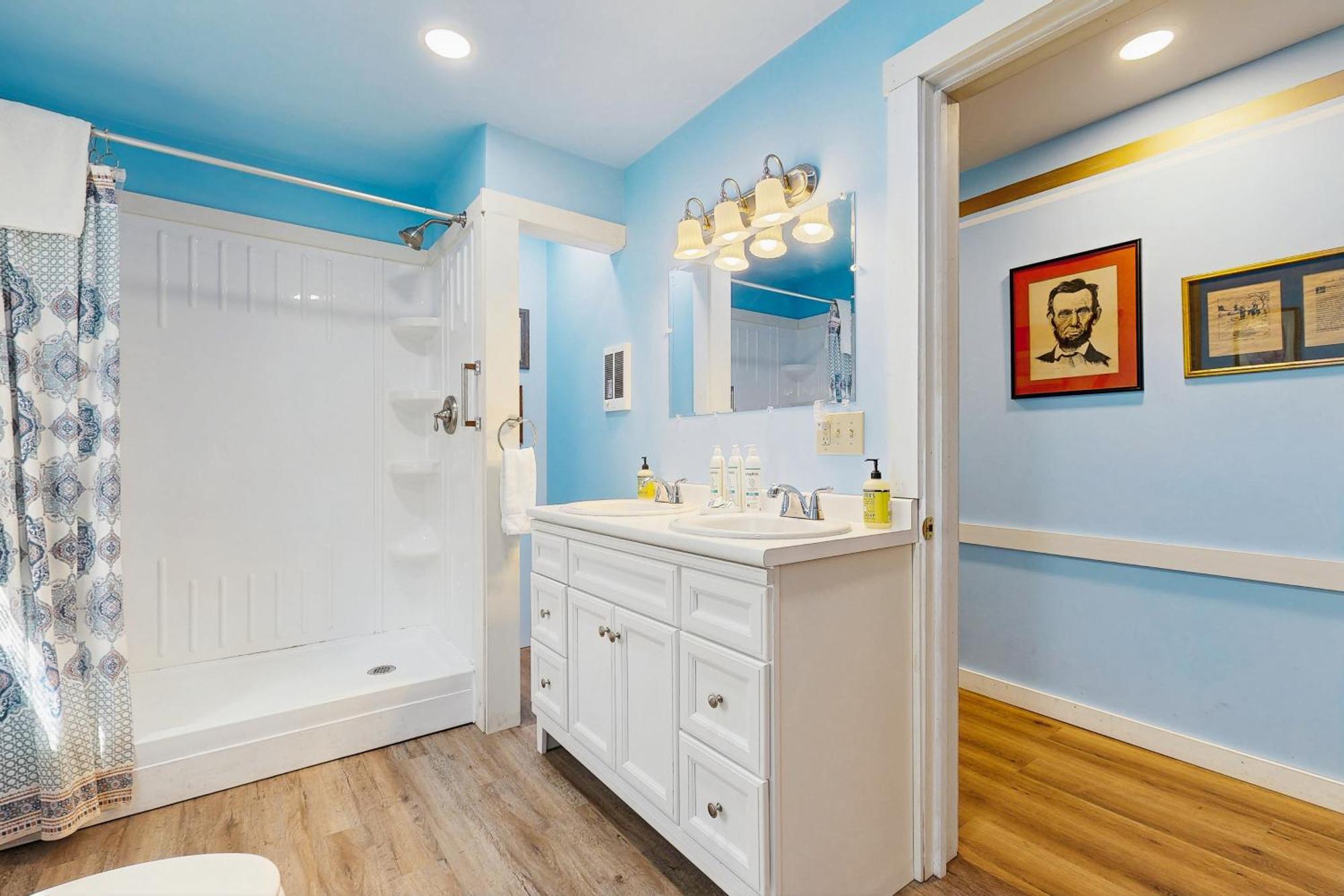 Blue Lagoon Escape Unit-A Boothbay Esterno foto